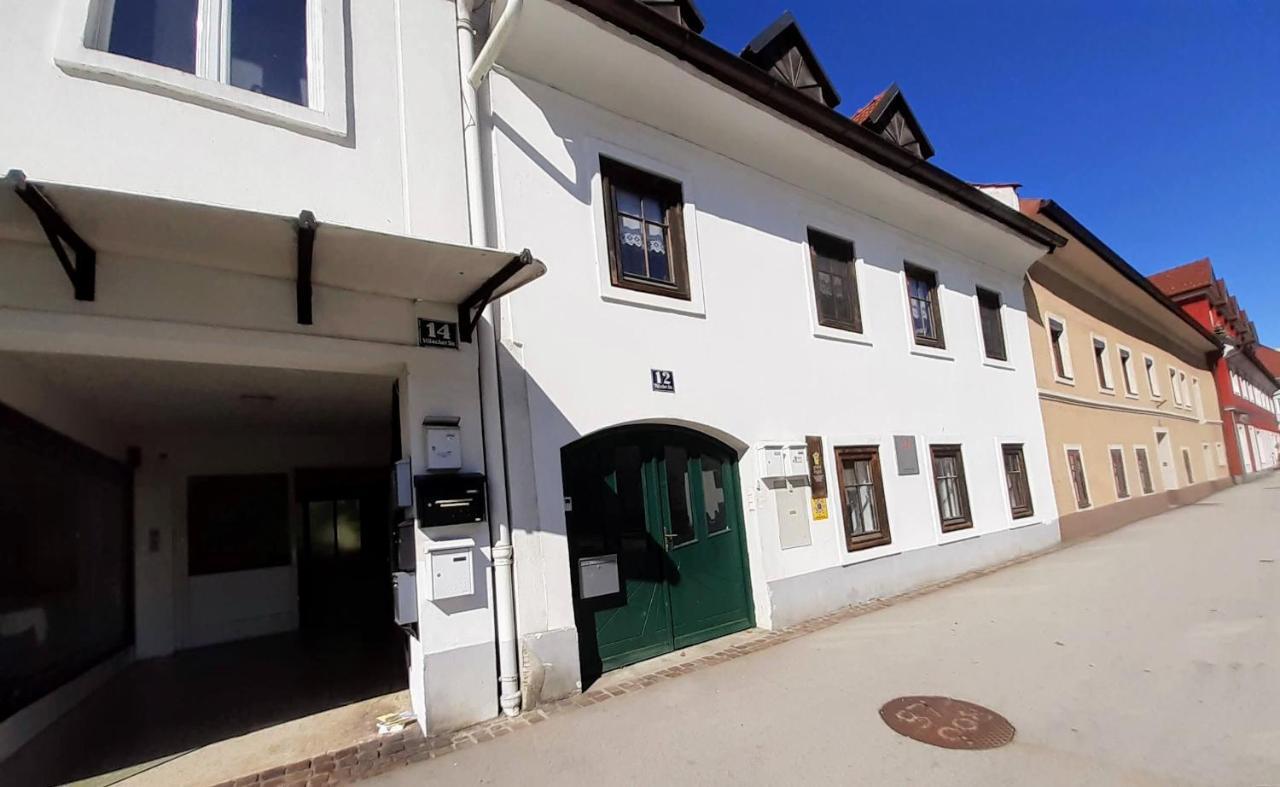 Fassbinder Klause Mit Mini-Terrasse Apartment Санкт Файт ан дер Глан Екстериор снимка