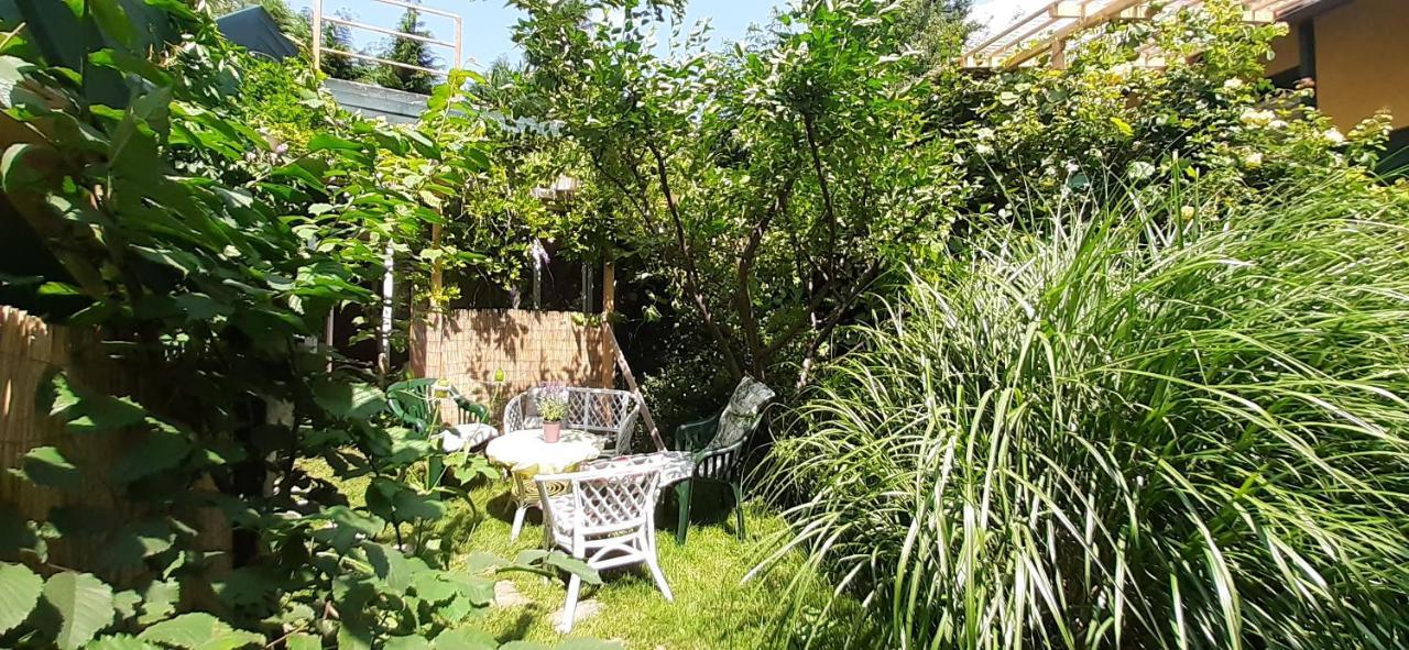 Fassbinder Klause Mit Mini-Terrasse Apartment Санкт Файт ан дер Глан Екстериор снимка