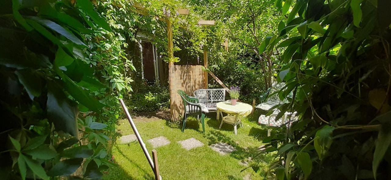 Fassbinder Klause Mit Mini-Terrasse Apartment Санкт Файт ан дер Глан Екстериор снимка