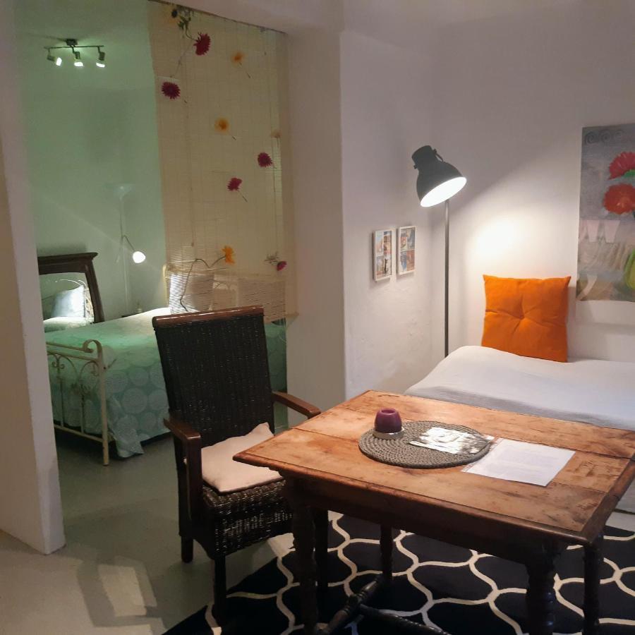 Fassbinder Klause Mit Mini-Terrasse Apartment Санкт Файт ан дер Глан Екстериор снимка