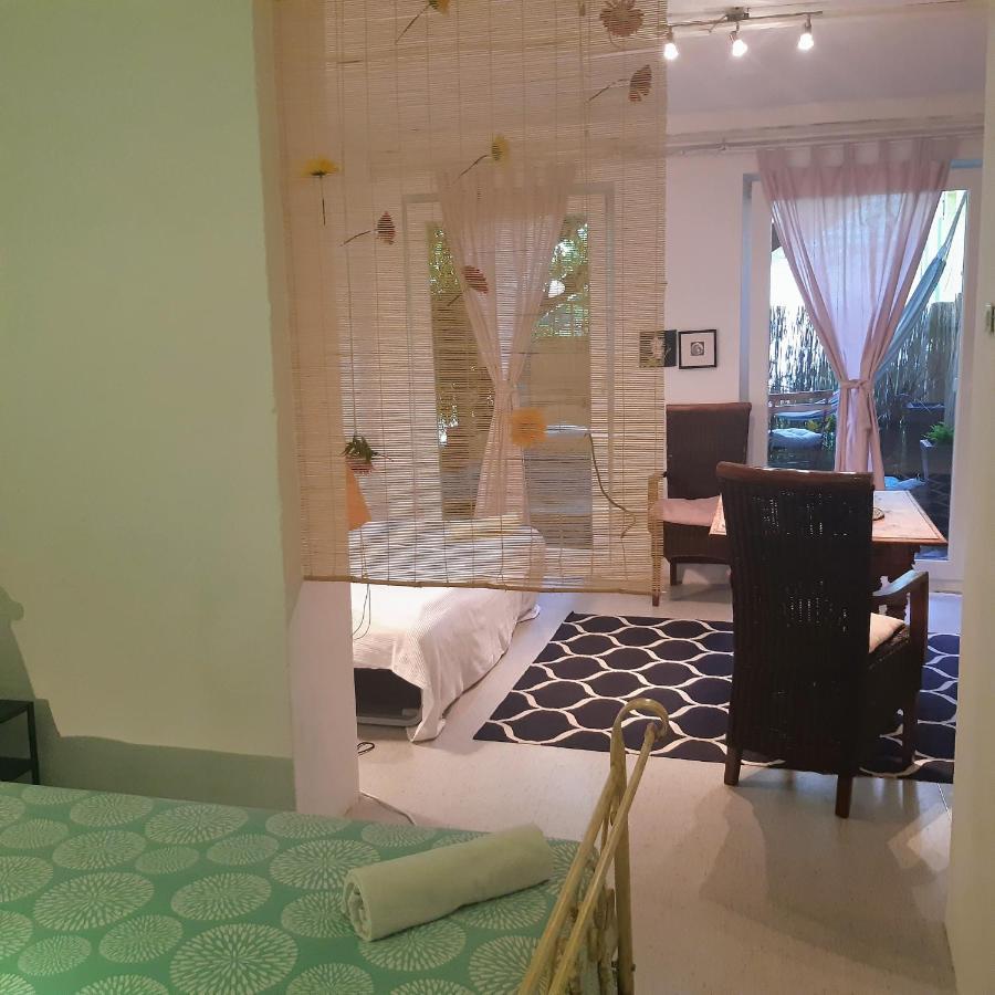 Fassbinder Klause Mit Mini-Terrasse Apartment Санкт Файт ан дер Глан Екстериор снимка