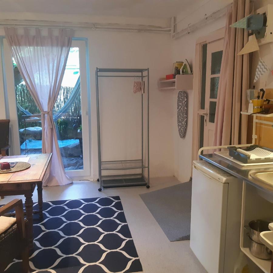 Fassbinder Klause Mit Mini-Terrasse Apartment Санкт Файт ан дер Глан Екстериор снимка